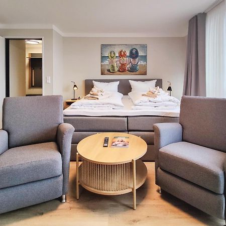 Die Kogge - Wohnung 16 Norderney Exteriér fotografie