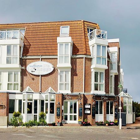 Die Kogge - Wohnung 16 Norderney Exteriér fotografie