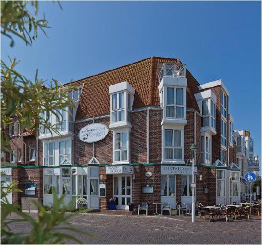 Die Kogge - Wohnung 16 Norderney Exteriér fotografie