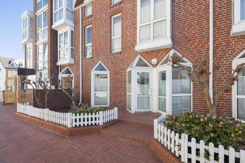 Die Kogge - Wohnung 16 Norderney Exteriér fotografie