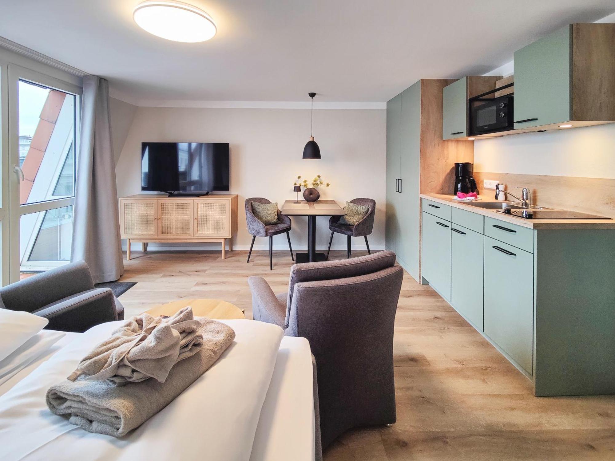 Die Kogge - Wohnung 16 Norderney Exteriér fotografie