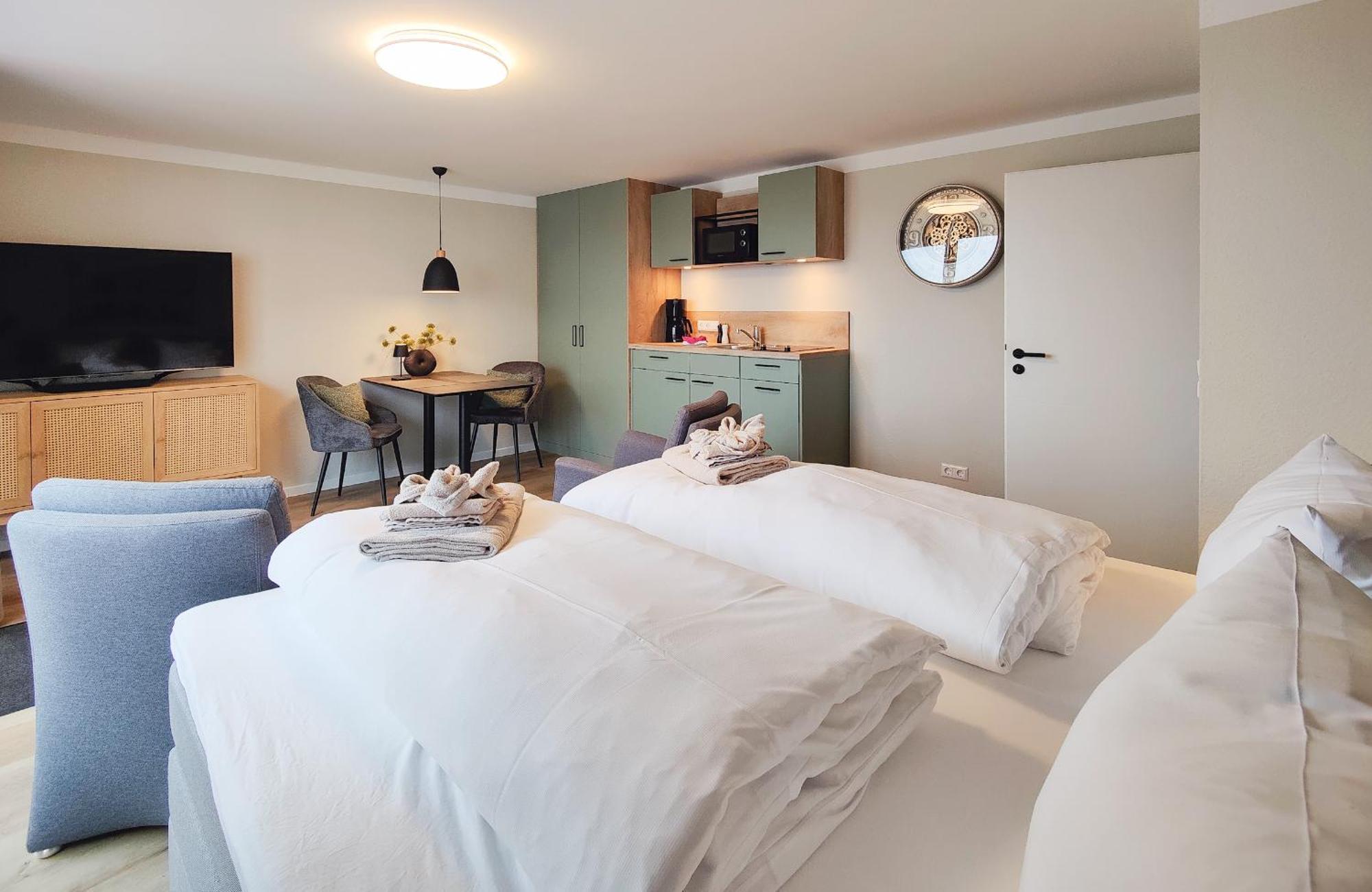 Die Kogge - Wohnung 16 Norderney Exteriér fotografie