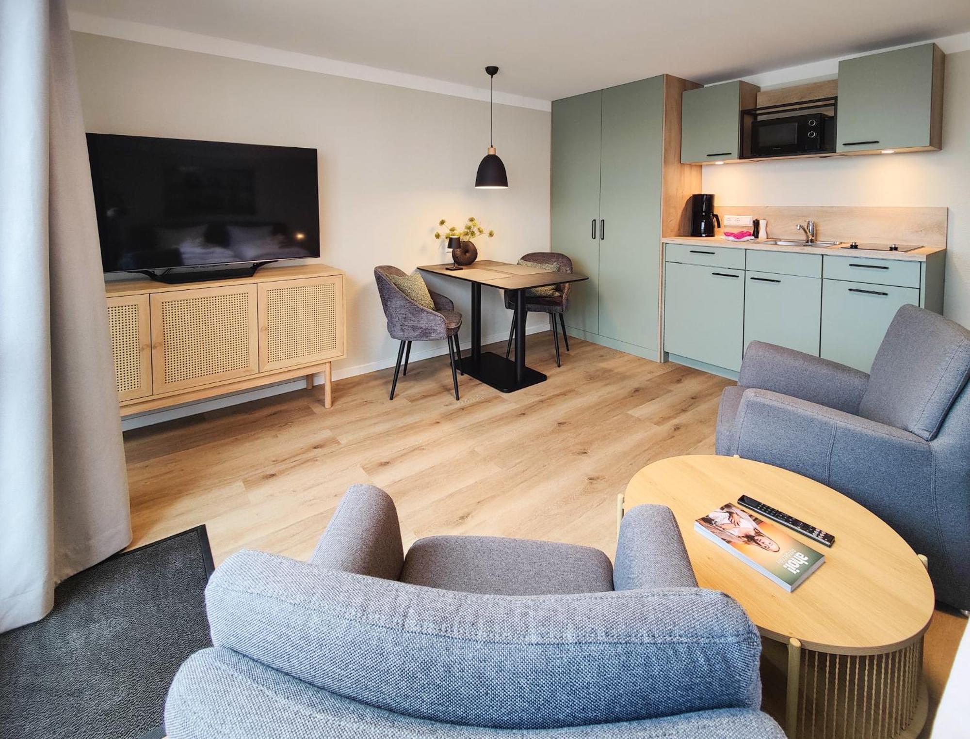 Die Kogge - Wohnung 16 Norderney Exteriér fotografie